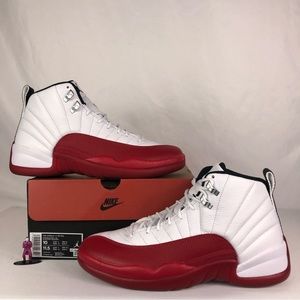 Air Jordan Retro 12 (Cherry 2023)